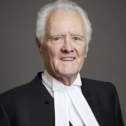 Portrait of John McFall, Baron McFall of Alcluith