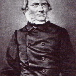 Portrait of Julius Rupp