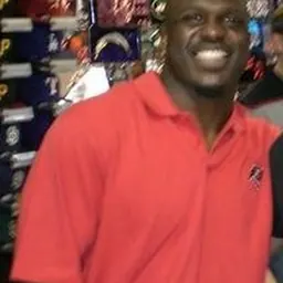 Portrait of Earnest Graham