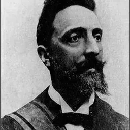Portrait of Ettore Ferrari