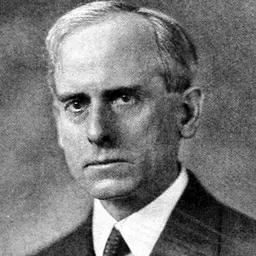 Portrait of John Clarence Webster