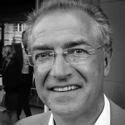Portrait of Jean-Philippe Maurer