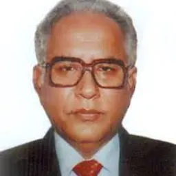 Portrait of Enamul Huq