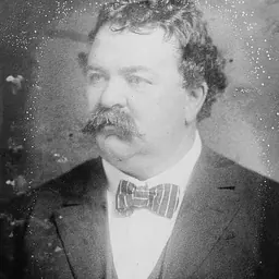 Portrait of Joseph Cassidy