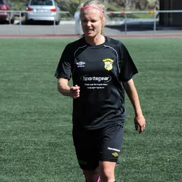 Portrait of Elin Ekblom Bak