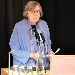 Portrait of Penelope Lively