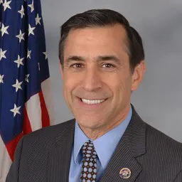 Portrait of Darrell Issa