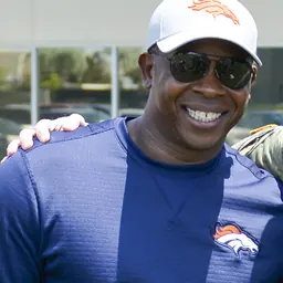Portrait of Vance Joseph