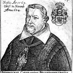 Portrait of Benedict Carpzov