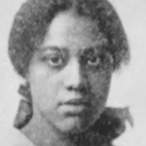 Portrait of Mary Lou Allison Gardner Little