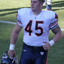 Portrait of Chris Massey