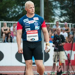 Portrait of Tuomas Seppänen