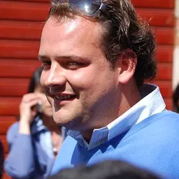 Portrait of Marcello Menegatto