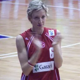 Portrait of Müjde Yüksel