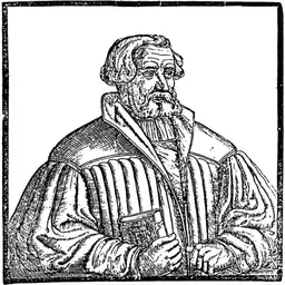 Portrait of Andreas Karlstadt