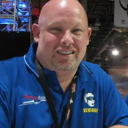 Portrait of Todd Bodine