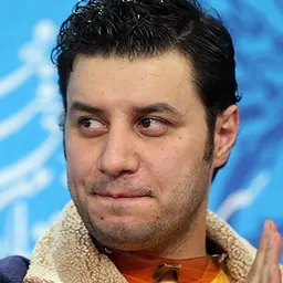 Portrait of Javad Ezzati
