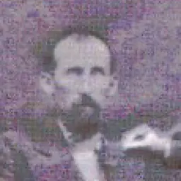 Portrait of Joseph Stickels