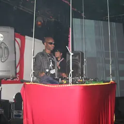 Portrait of Green Velvet