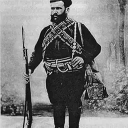 Portrait of Spasa Garda