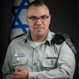 Portrait of Avichay Adraee