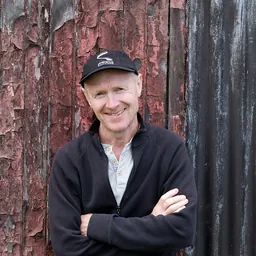 Portrait of Paul Laverty