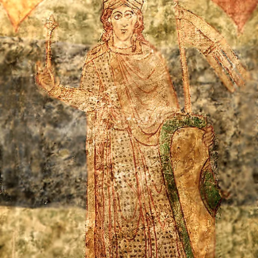 Portrait of Vratislaus II of Bohemia