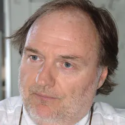 Portrait of Cuno Tarfusser
