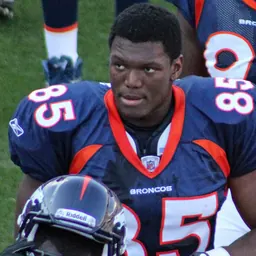 Portrait of Virgil Green