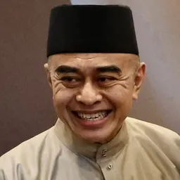Portrait of Zulkarnain Hanafi