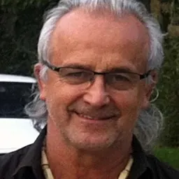 Portrait of Sándor Németh