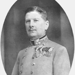 Portrait of Rudolf von Brudermann