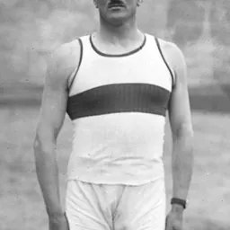 Portrait of Émile Écuyer