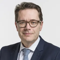 Portrait of Benedikt Würth