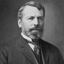 Portrait of John B. Pierce