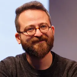 Portrait of Mahmoud Sabbagh