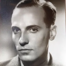 Portrait of Jean Queval