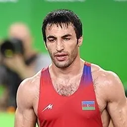 Portrait of Saman Tahmasebi