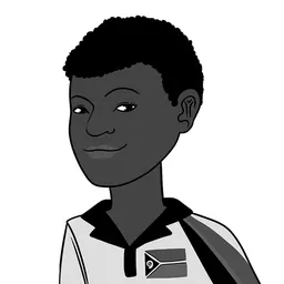 Portrait of Friana Kwevira