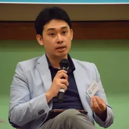 Portrait of Brian C. H. Fong