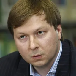 Portrait of Dmitry Grishin