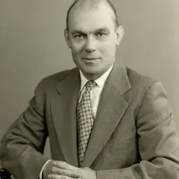 Portrait of Doc Wallace