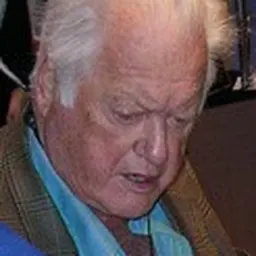 Portrait of Jim Chapin