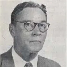 Portrait of Dillon Anderson