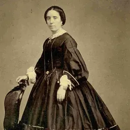 Portrait of Cipriana Álvarez Durán