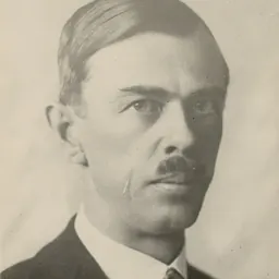 Portrait of Albert Kramer