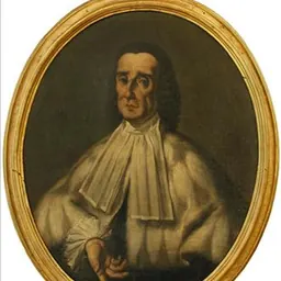 Portrait of Jacopo Bartolomeo Beccari
