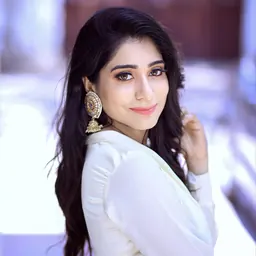 Portrait of Vishnupriya Ravi