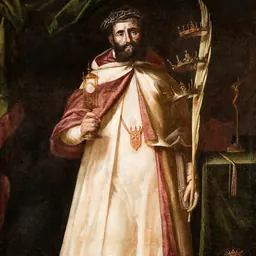 Portrait of Raymond Nonnatus
