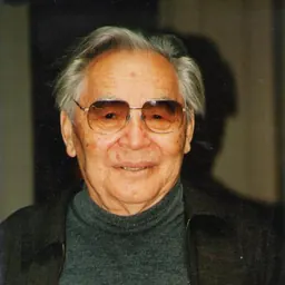 Portrait of Abdizhamil Karimuly Nurpeisov